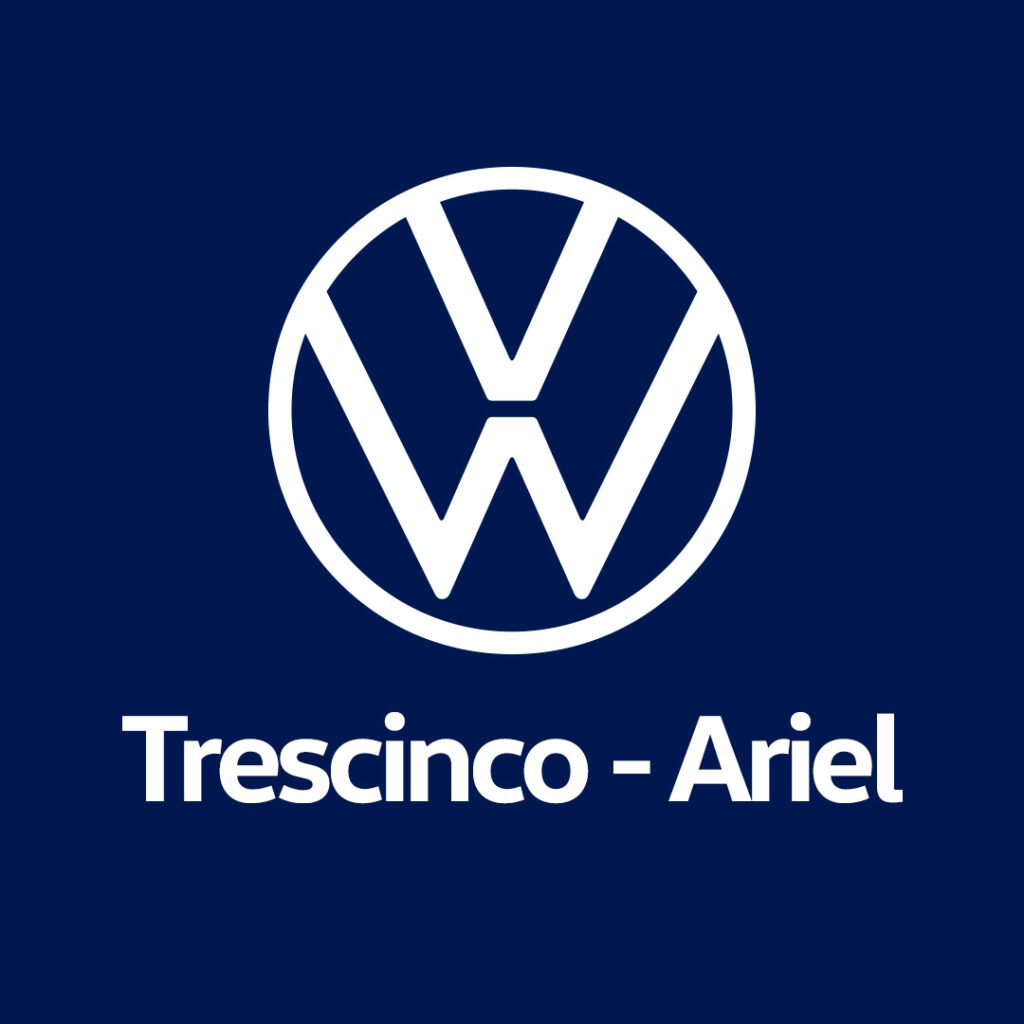 Trescinco e Ariel